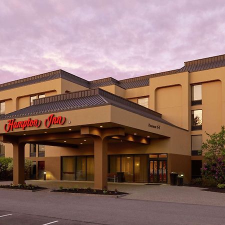 Hampton Inn Portland-Airport South Portland Bagian luar foto