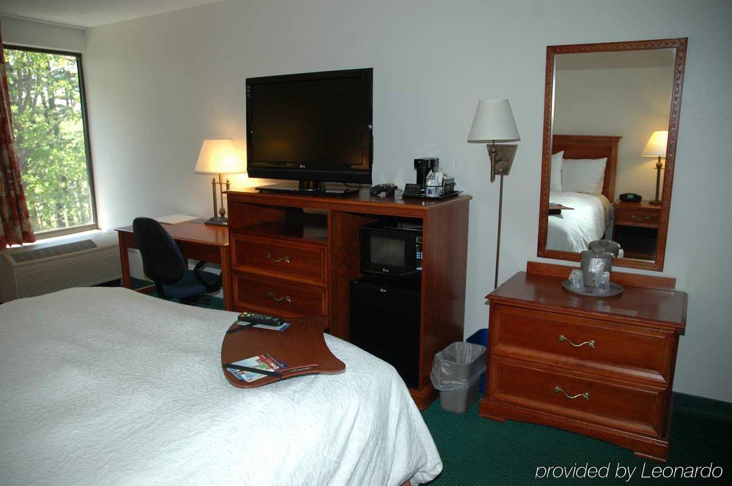 Hampton Inn Portland-Airport South Portland Ruang foto