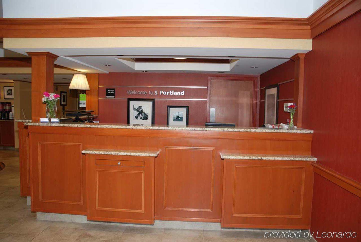 Hampton Inn Portland-Airport South Portland Bagian luar foto